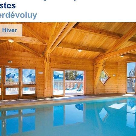 Station De Ski Superdevoluy Du Bois D Aurouze Saint-Étienne-en-Dévoluy Εξωτερικό φωτογραφία