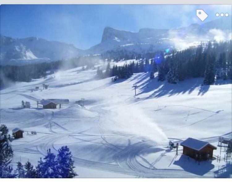Station De Ski Superdevoluy Du Bois D Aurouze Saint-Étienne-en-Dévoluy Εξωτερικό φωτογραφία